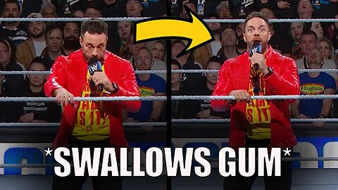 10 WWE Wrestlers Who Completely Choked on the Mic