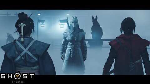 Ghost Of Yotei P8 10/10/2025 The Truth About Kitsune