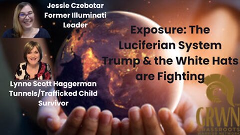 The Luciferian System Trump & the White Hats are Fighting: Explained