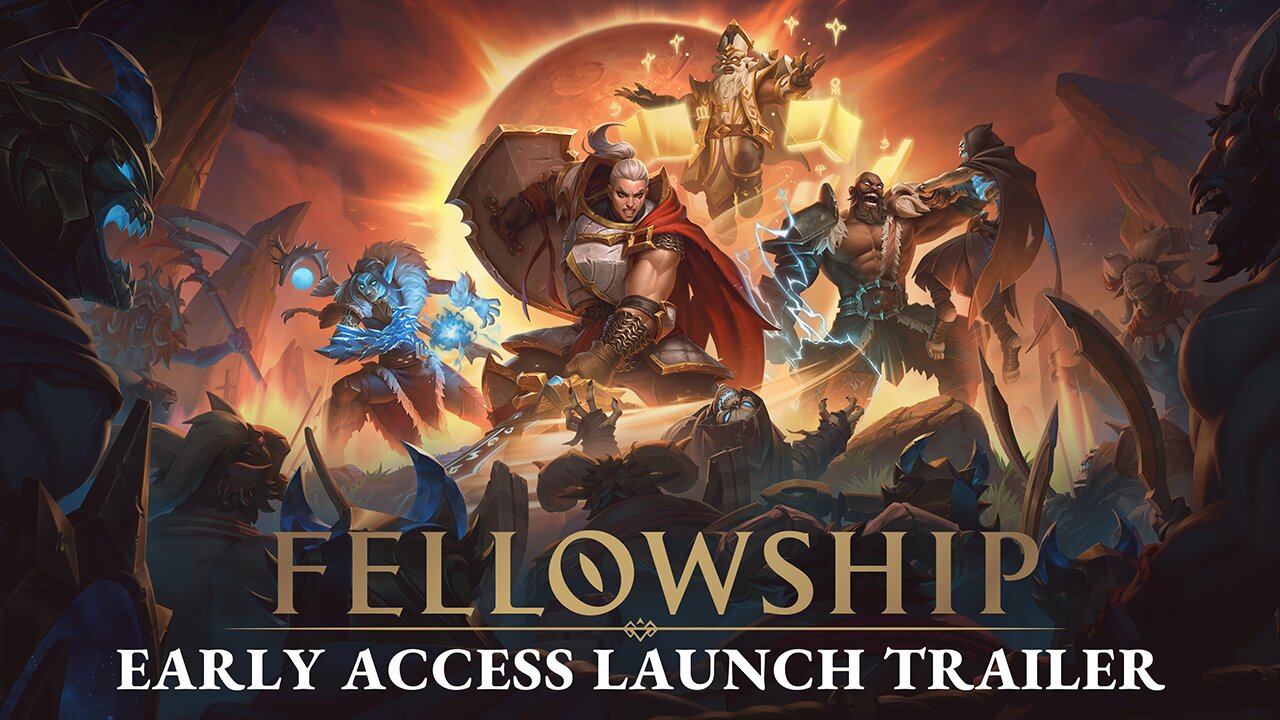 Fellowship: Trailer De Acesso Antecipado