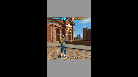 Take down two enemies in CS Rank 🫨 (kingfisher)#freefire #viral #rgepic #onetap