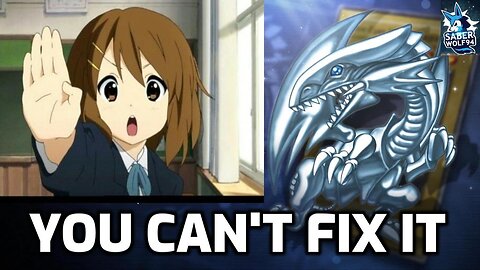 You CANT FIX Yugioh With FORCED Rules!!