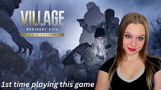👻 Let's Play RESIDENT EVIL 8: Village! | BACK TO THE VILLAGE!
