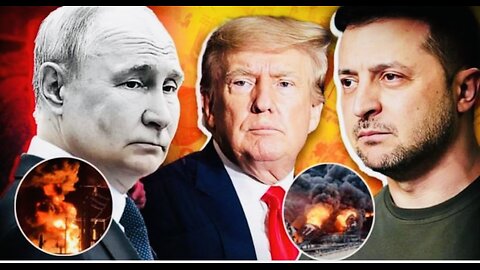 🇷🇺 🇺🇦 🏹 Relations between the US and the EU are damaged 💥🪖