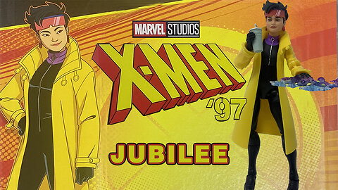 Jubilee - X-Men '97 - Marvel Studios - Unboxing & Review