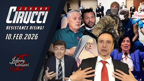 Buffaloed Fans, NY Corruption, Fuentes, Gary Wayne, ICE OUT, Gun-Grabbers, JEWS, Vaccines