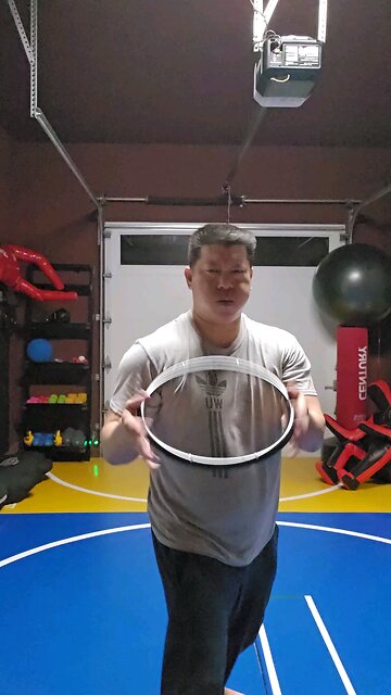 WTD Hand Combination 19, Ring Set (Third Rank)