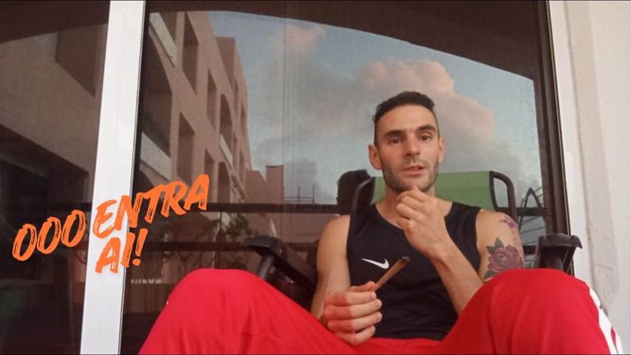 MANO ENTRAS E SAIS DIFERENTE