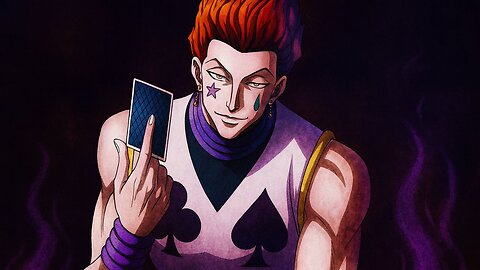 Hunter x Hunter: Hisoka’s Endgame Is Terrifying