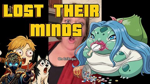Crazy Women Exposed (Trump, Tylenol)