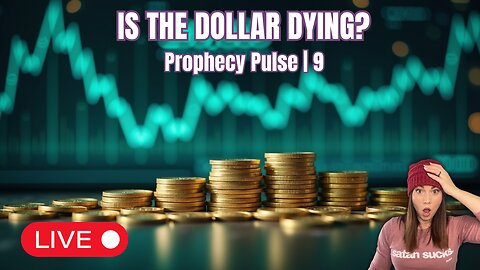Is the U.S. Dollar Dying? What Christians Need to Know About Gold, Silver, Crypto & Prophecy