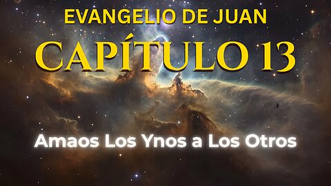 John 13 | Evangelio de John Capítulo 13 | Bible in Spanish
