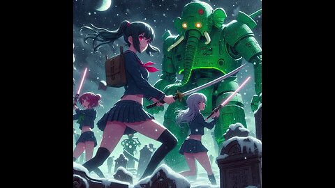 Operation Babel New Tokyo Legacy cemetery stream