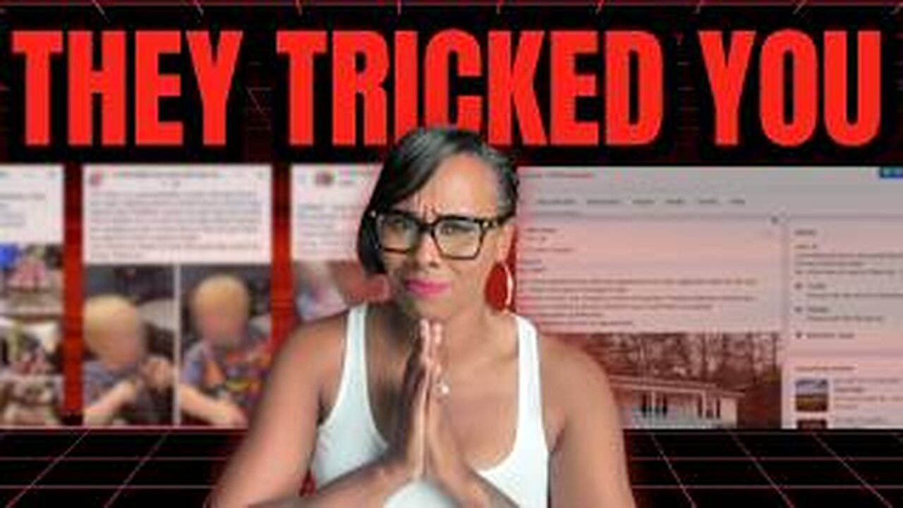 How Scammers Use Missing Kids to Sell Houses