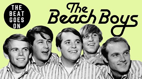 How the Beach Boys Changed Music