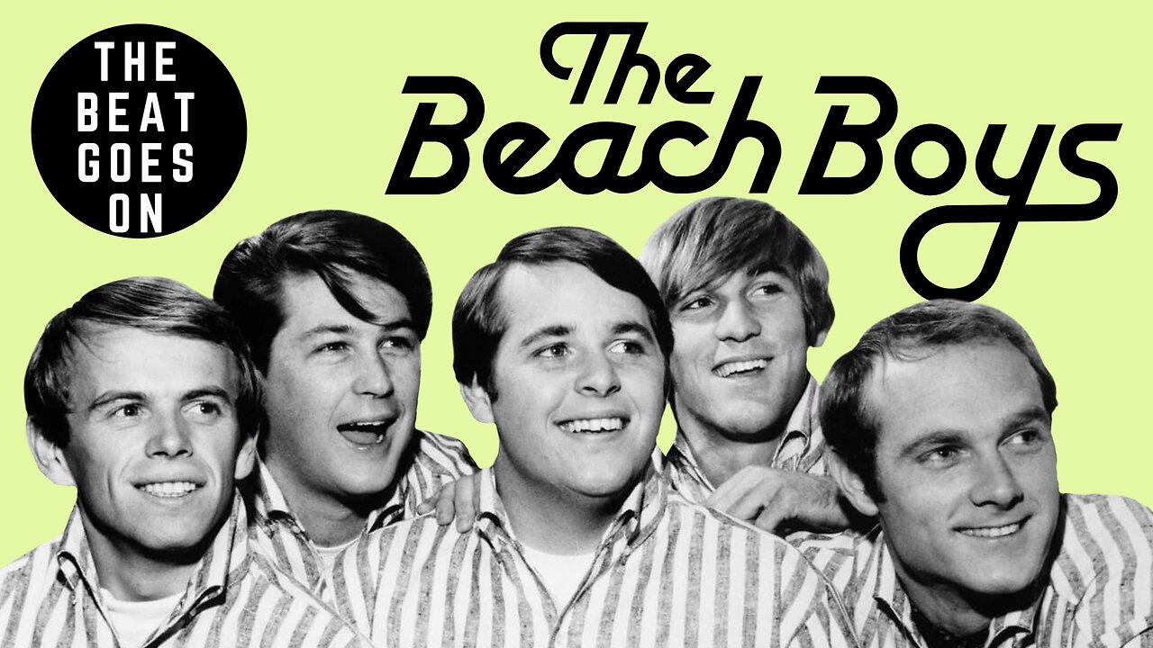 How the Beach Boys Changed Music