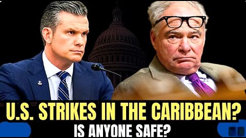 WHO AUTHORIZED U.S. STRIKES IN THE CARIBBEAN? IS IT SAFE?