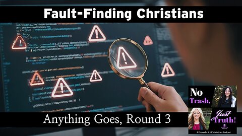 Fault-Finding Christians