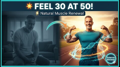 💥 Feel 30 At 50! || Affilorox