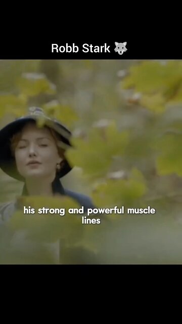 Robb Stark in other role 😅