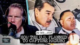 America’s Secret Plan to Capture Nicolás Maduro & Russia’s Economic Retreat