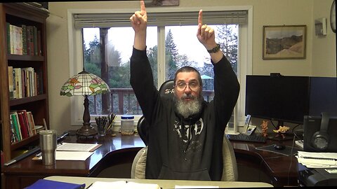 The World Getting You Down? Remember That Blessed Hope! Part 2