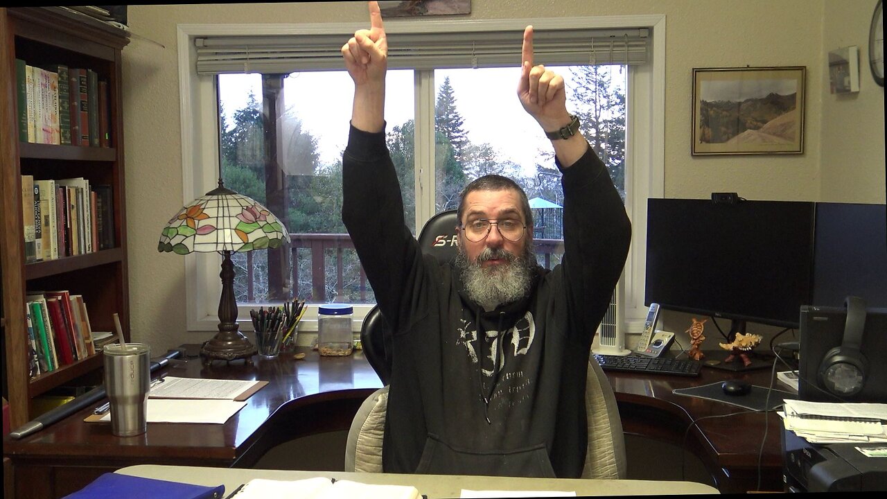 The World Getting You Down? Remember That Blessed Hope! Part 2