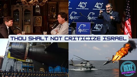 Neutralize Tucker! Berserker Reactions to Carlson-Fuentes Interview