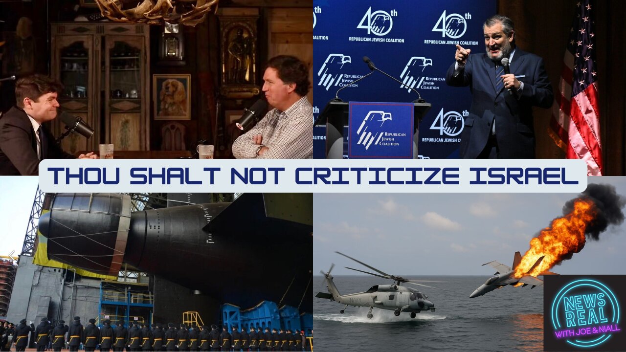 Neutralize Tucker! Berserker Reactions to Carlson-Fuentes Interview