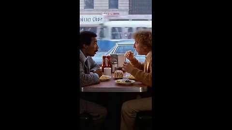 Gene Wilder and Richard Pryor Discuss The Montreal Screw Job