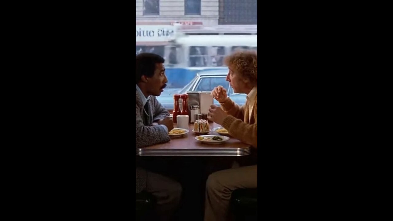 Gene Wilder and Richard Pryor Discuss The Montreal Screw Job