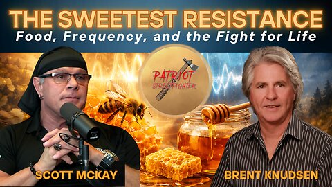 12.16.25 THE SWEETEST RESISTANCE: Food, Frequency, and the Fight for Life