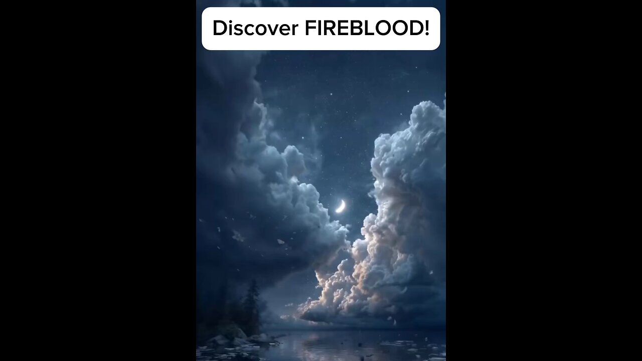 Discover FIREBLOOD!