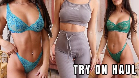 Try on Haul | LOUNGE