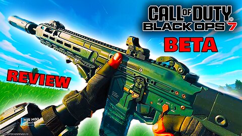 Call of Duty Black Ops 7 Beta! (LIVE)