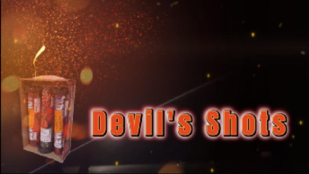 Euregio Feuerwerk - Devilshots - Single Shot Vuurwerk