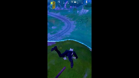 They can run well...😂 #fortnitemares#fortnitehall