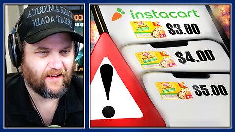 Target Has Race Based Pricing! Instacart BUSTED Charging Different Prices For Different People