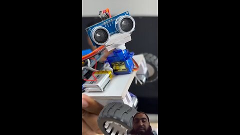 Sensor Based Robotic Car | Remote & Coding Control