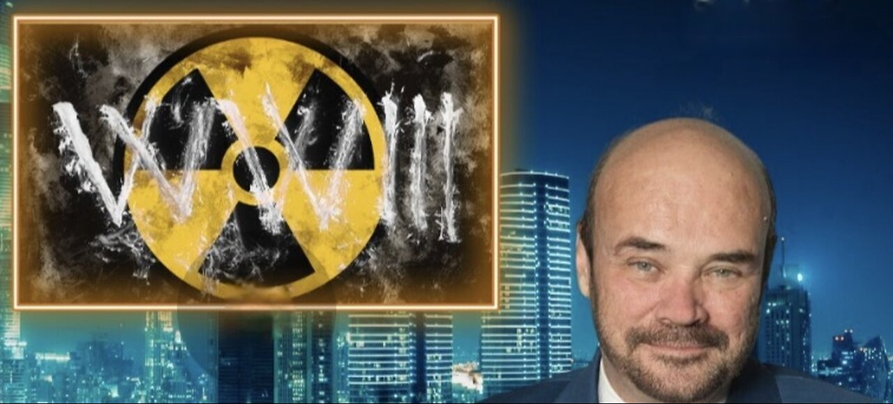 Martin Armstrong ~ God's Of War