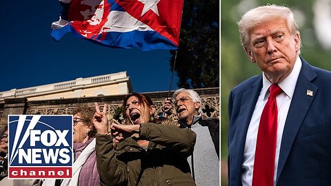 Cuban Leader Defies Trump’s Warning, Vows Resistance ‘To the Last Drop of Blood’