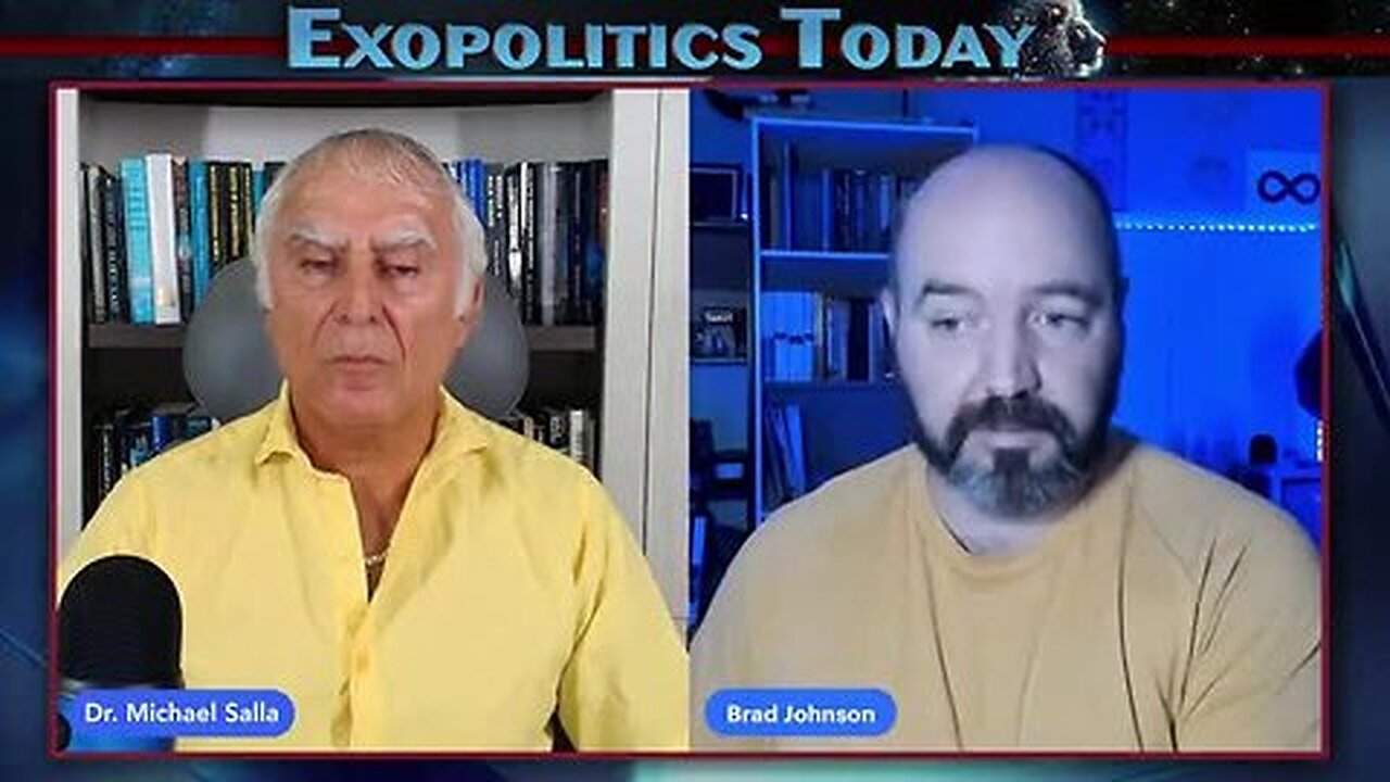 Dr. Michael Salla: Global Revolution coming in 2026 with Deep State collapse & Major Disclosures