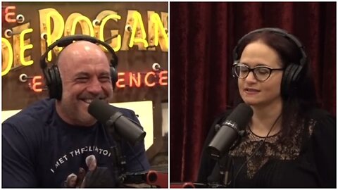 Joe Rogan Experience - Adrienne Iapalucci