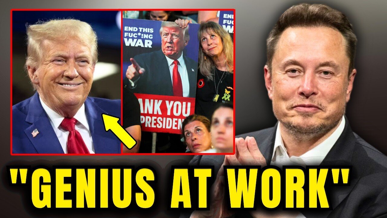 Trump Scores MAJOR VICTORY at Hostage Square as Federal Appeals Court Issues Insane Ruling | Elon