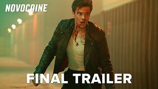 Novocaine | Final Trailer (2025 Movie) - Jack Quaid, Amber Midthunder, Ray Nicholson, Jacob Batalon