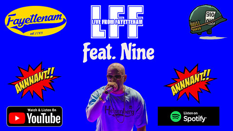 Live From Fayettenam feat. Nine
