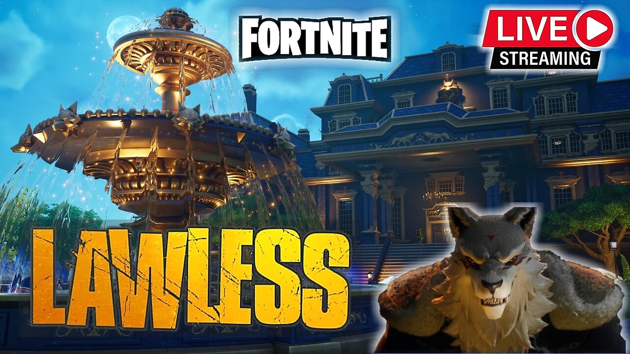 🔴 Lets see what all the fuss is about | Fortnite CH5 S6