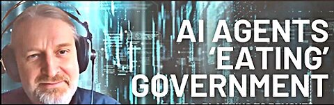 How ‘Global Leaders’ Plan to Use Agentic AI to Demolish Government & Civil Society: Jacob Nordangård