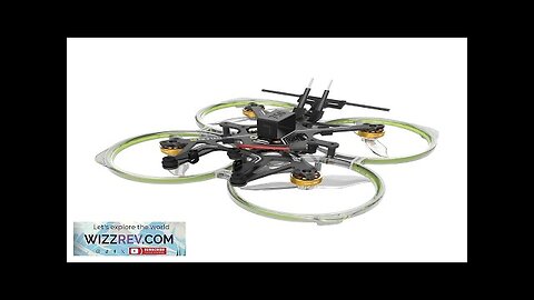 Flywoo FlyLens 85 2S Drone Kit Brushless Whoop 2 Inch FPV Racing Review