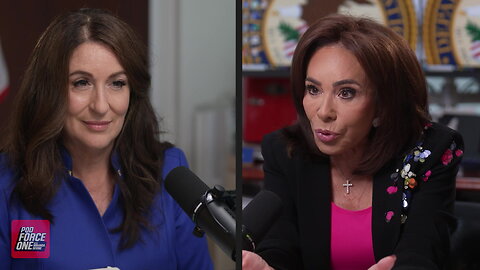 Jeanine Pirro calls DC Mayor Bowser a 'very nice person'